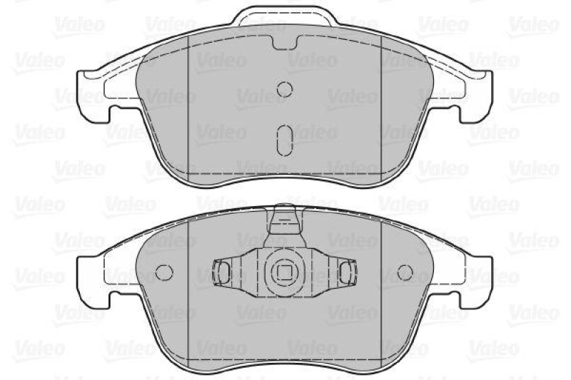 VALEO 601050 SBB-Satz PREMIUM