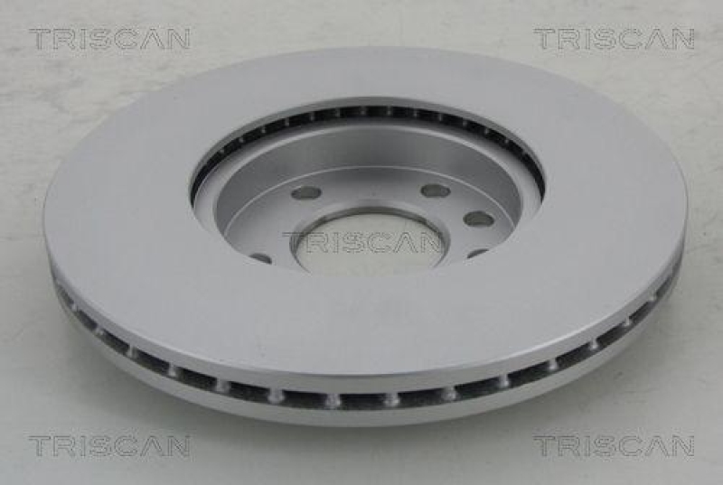 TRISCAN 8120 24123c Bremsscheibe Vorne, Coated f&uuml;r Opel, Saab