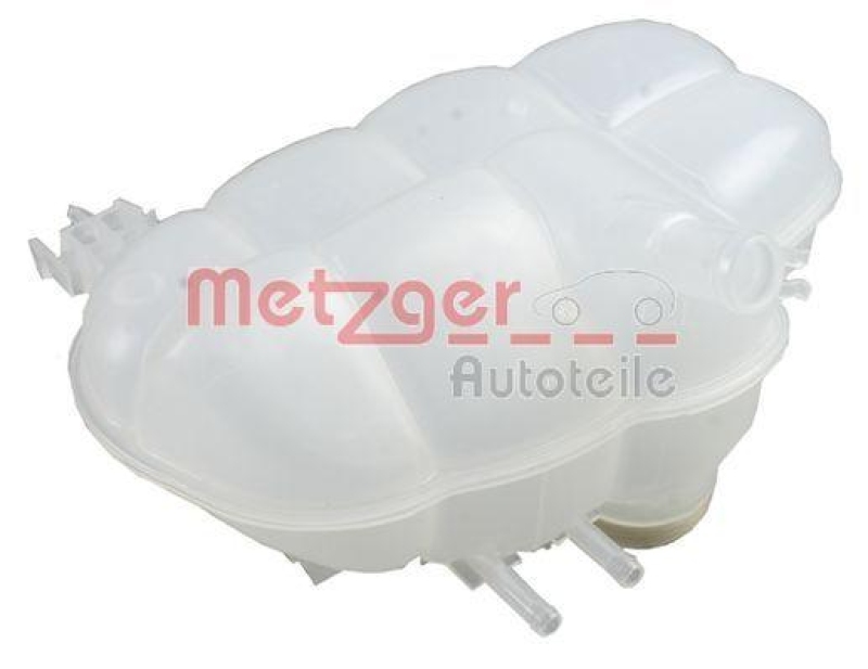 METZGER 2141024 Ausgleichsbehälter, Kühlmittel für OPEL OHNE DECKEL, OHNE SENSOR