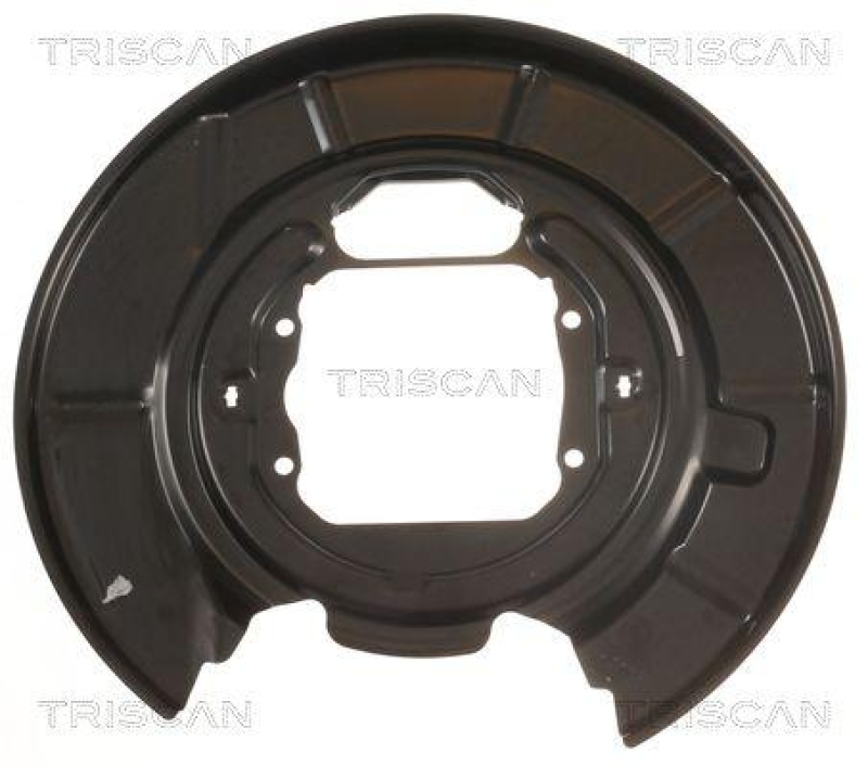 TRISCAN 8125 11218 Spritzblech, Bremsscheibe f&uuml;r Bmw