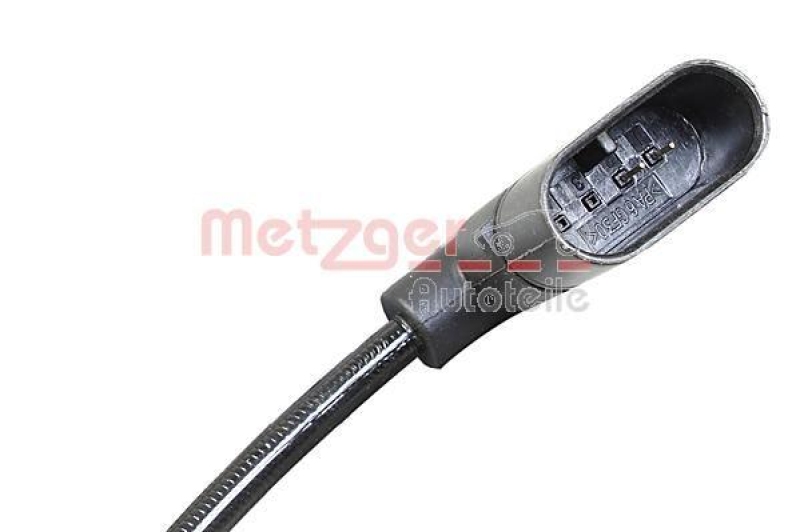 METZGER 09001380 Sensor, Raddrehzahl f&uuml;r MB HA rechts