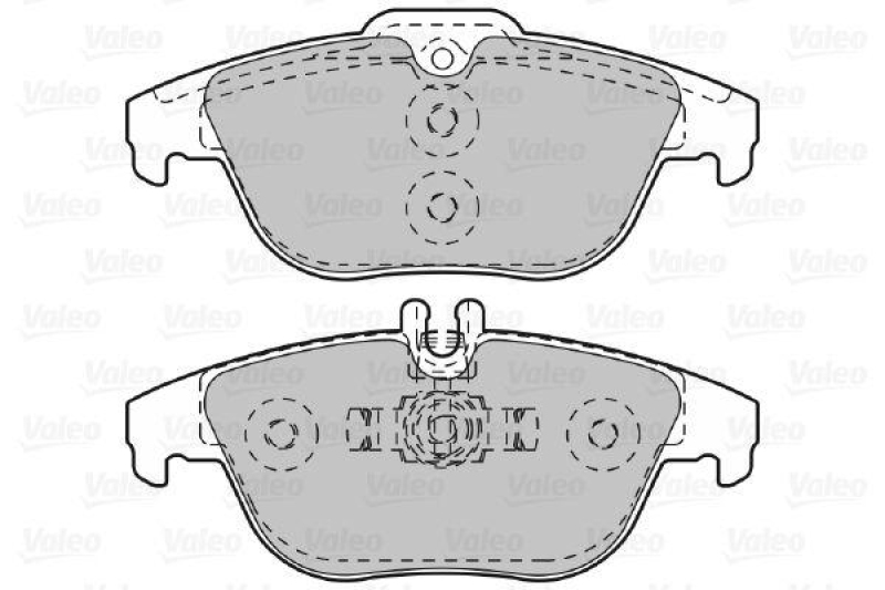 VALEO 601051 SBB-Satz PREMIUM