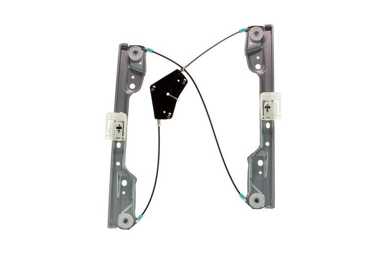 VALEO 861178 Fensterheber Nur Mechanismus FL Nissan