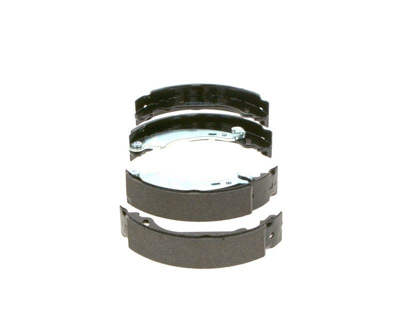 BOSCH 0 986 487 568 Bremsbackensatz