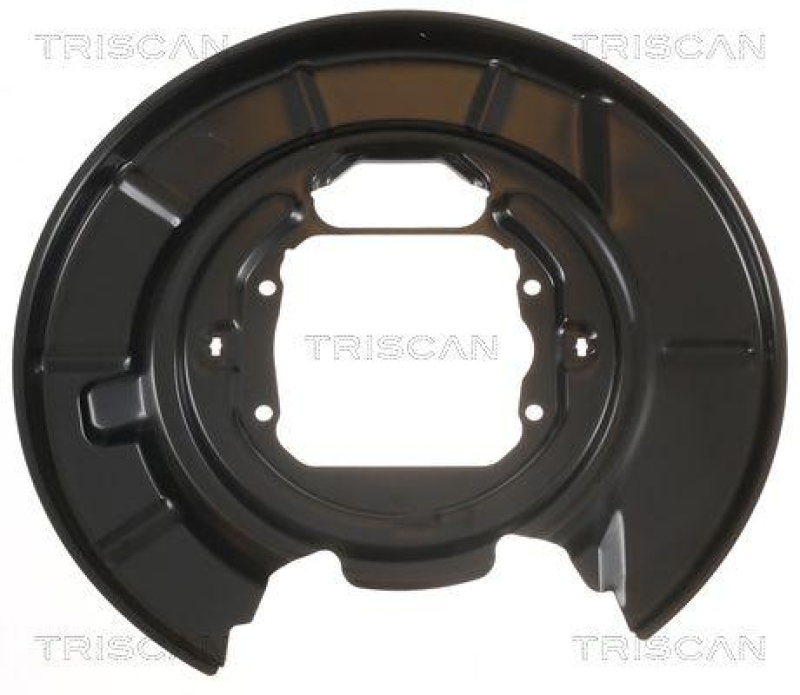 TRISCAN 8125 11219 Spritzblech, Bremsscheibe f&uuml;r Bmw