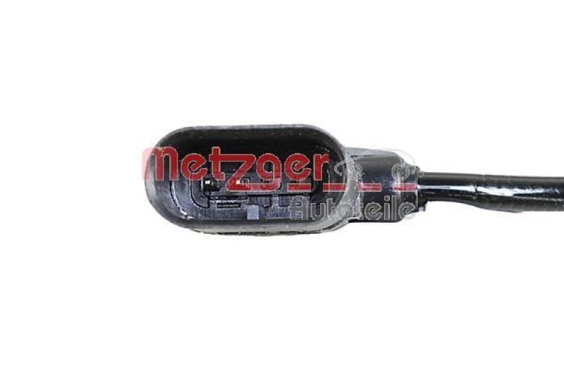 METZGER 09001381 Sensor, Raddrehzahl f&uuml;r MB VA links/rechts