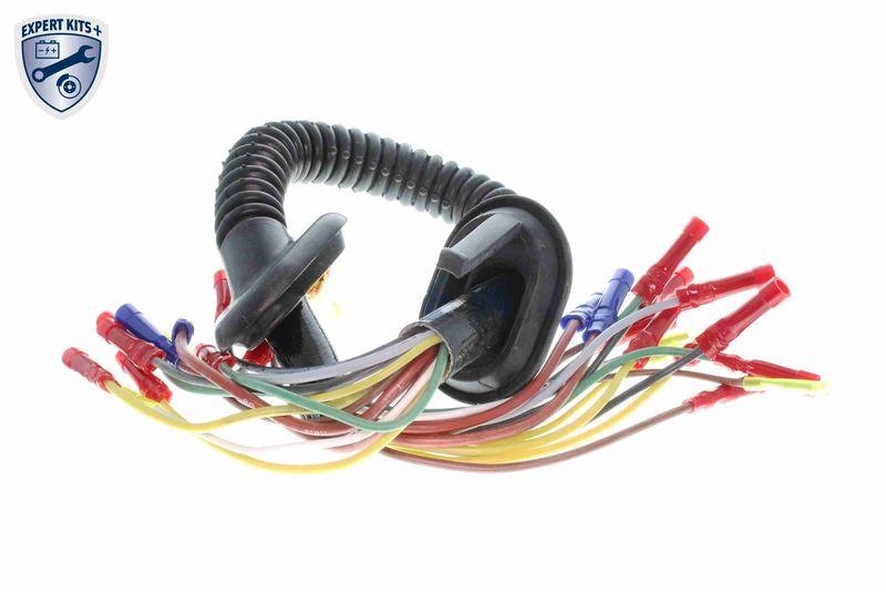 VEMO V20-83-0018 Reparatursatz, Kabelsatz Kofferraumdeckel - inkl. Faltenbalg 500 für BMW