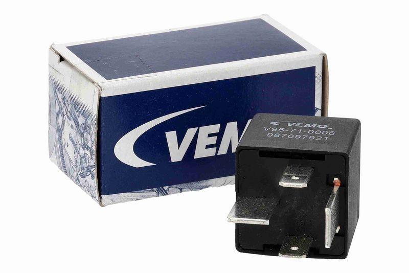 VEMO V95-71-0006 Multifunktionsrelais 12V, 4 Pins für VOLVO
