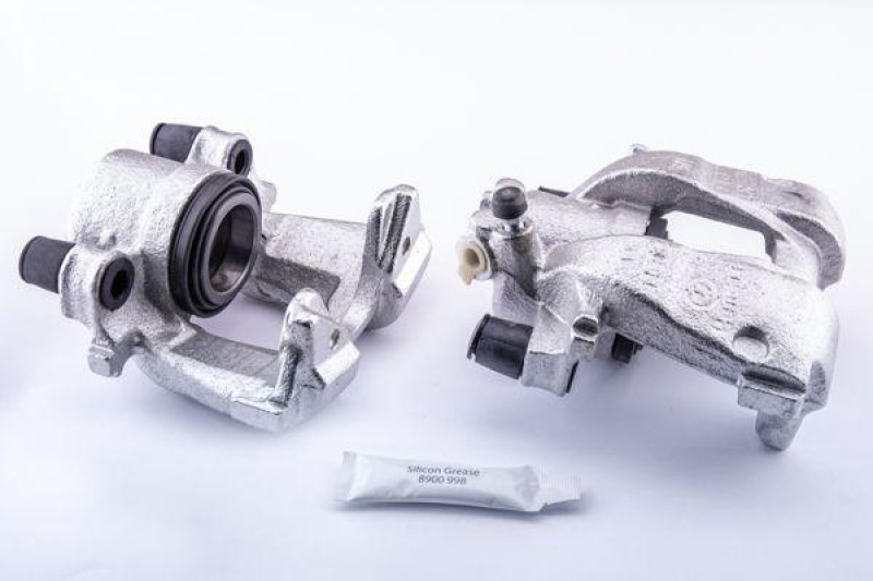 HELLA 8AC 355 387-121 Bremssattel f&uuml;r FIAT/LANCIA