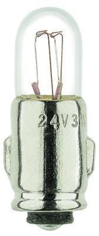 HELLA 8GP 002 066-241 Glühleuchte 24V J BA7s