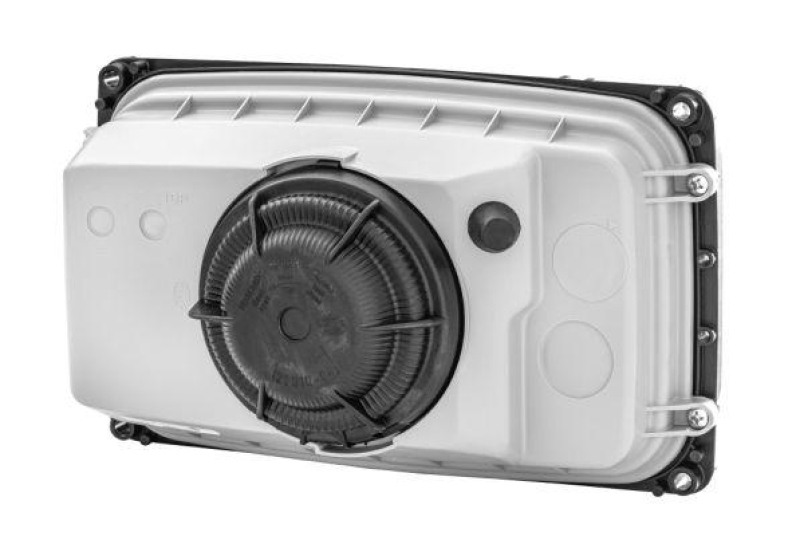 HELLA 1AG 003 434-137 Heckscheinwerfer links/rechts Halogen IVECO