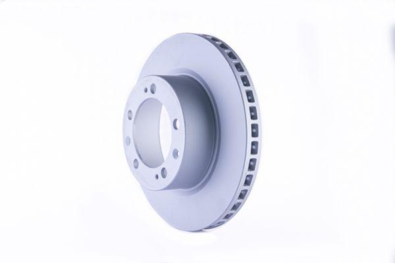 HELLA 8DD 355 103-461 Bremsscheibe f&uuml;r PORSCHE