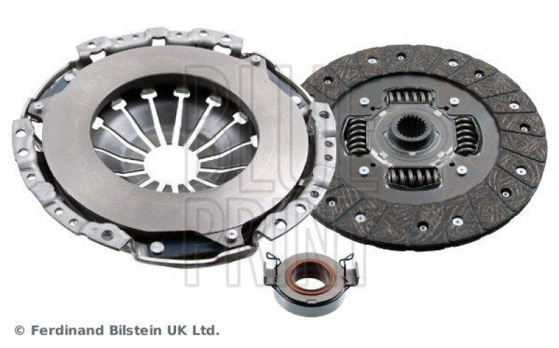 BLUE PRINT ADT330274 Kupplungssatz f&uuml;r TOYOTA