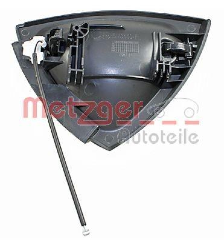 METZGER 2310553 T&uuml;rgriff f&uuml;r SMART links