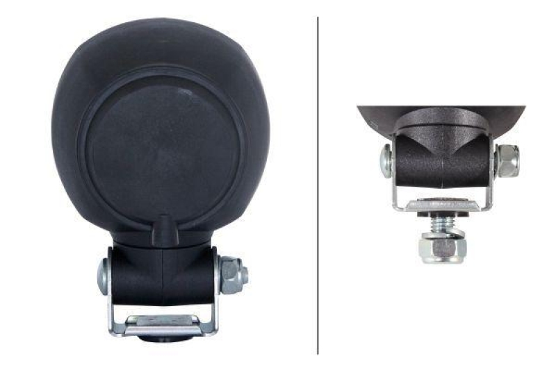 HELLA 1G0 996 176-002 AScheinwerfer Modul 70 Halogen