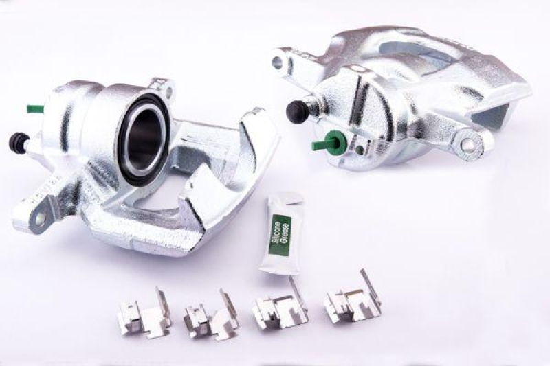 HELLA 8AC 355 387-131 Bremssattel f&uuml;r P.S.A/TOYOTA