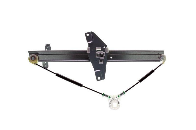 VALEO 861180 Fensterheber Nur Mechanismus RL Nissan