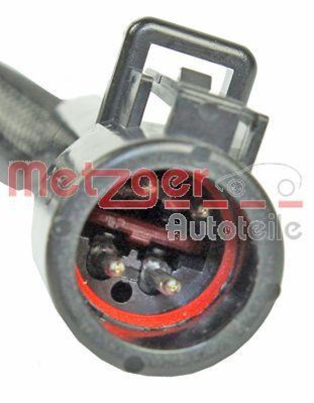METZGER 0893538 Lambdasonde f&uuml;r FORD/MAZDA