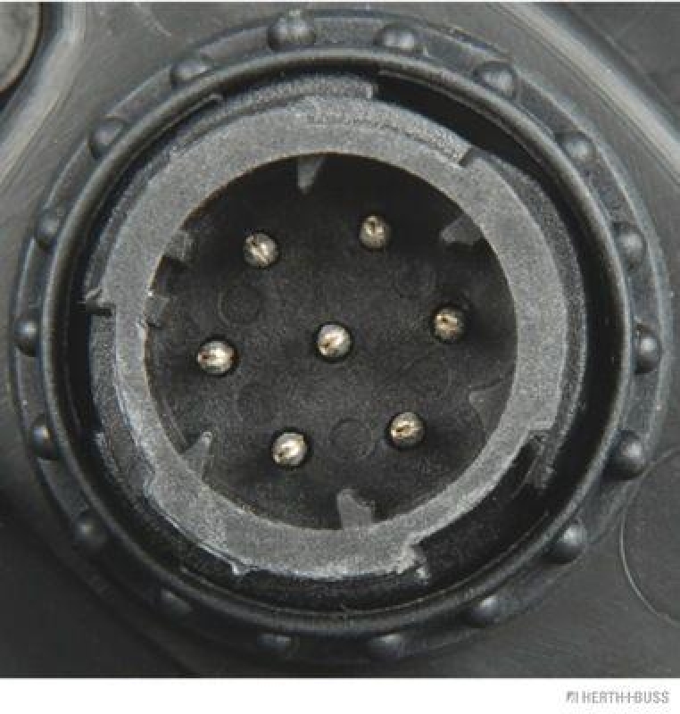 HERTH+BUSS 81658083 Hauptscheinwerfer links, H7/H1/H1, W5W