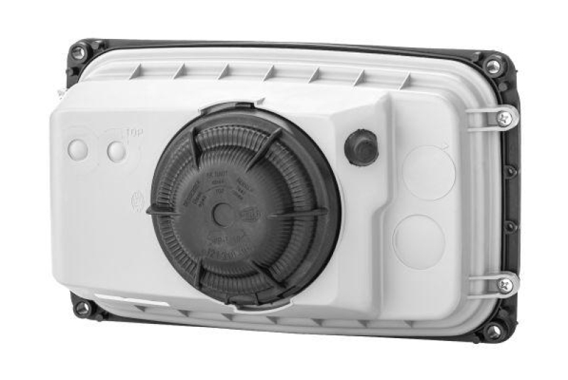 HELLA 1AG 003 434-251 Heckscheinwerfer links/rechts Halogen MAN