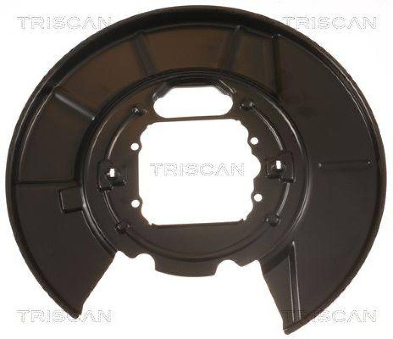 TRISCAN 8125 11221 Spritzblech, Bremsscheibe f&uuml;r Bmw