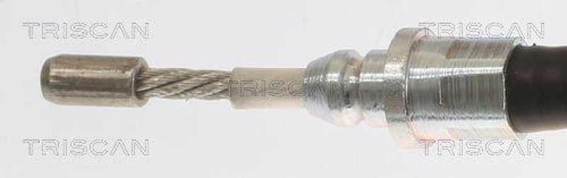 TRISCAN 8140 161216 Handbremsseil f&uuml;r Psa