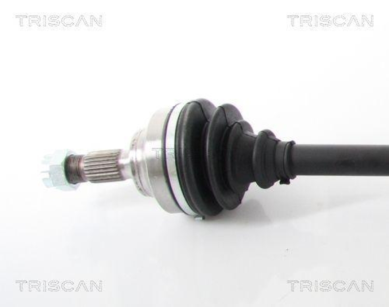 TRISCAN 8540 28676 Antriebswelle f&uuml;r Psa