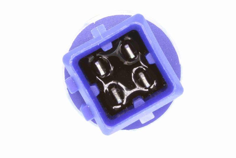 VEMO V10-99-0125 Sensor, K&uuml;hlmitteltemperatur 95 &deg;C / 20 mm 4-Polig / mit Dichtung f&uuml;r VW