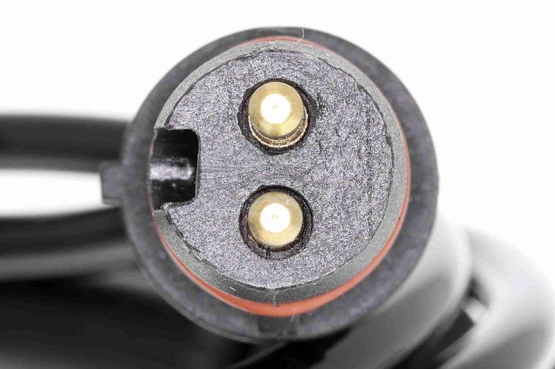 VEMO V24-72-0015 Sensor, Raddrehzahl vorne, links 1220 mm / 2-Polig f&uuml;r FIAT