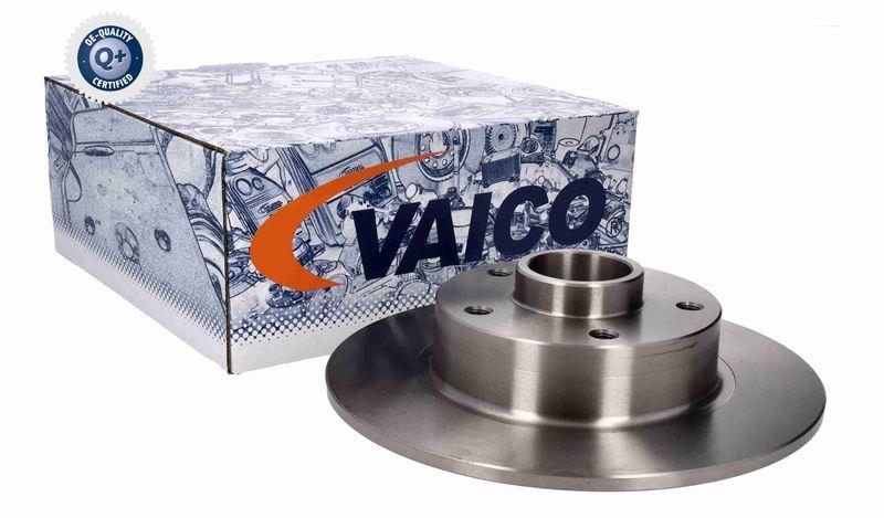 VAICO V46-40026 Bremsscheibe Hinterachse f&uuml;r RENAULT