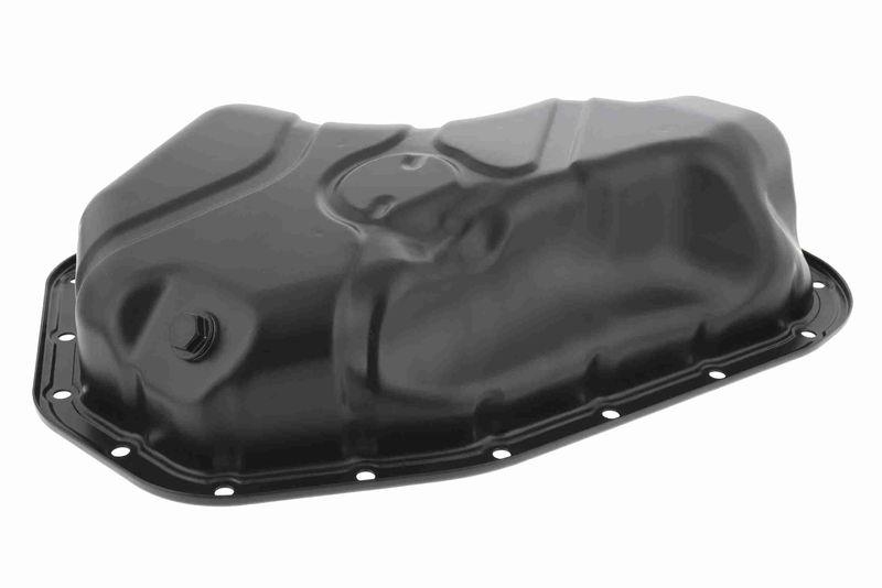 ACKOJA A70-0431 Ölwanne Stahl, mit Ölablassschraube für TOYOTA