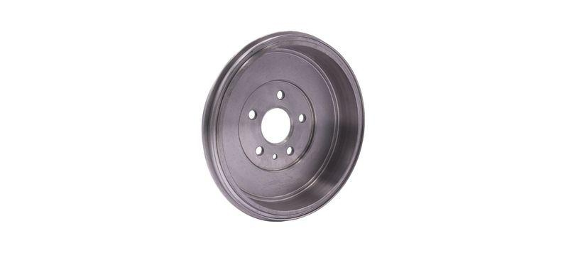 HELLA 8DT 355 302-671 Bremstrommel f&uuml;r CHEVROLET