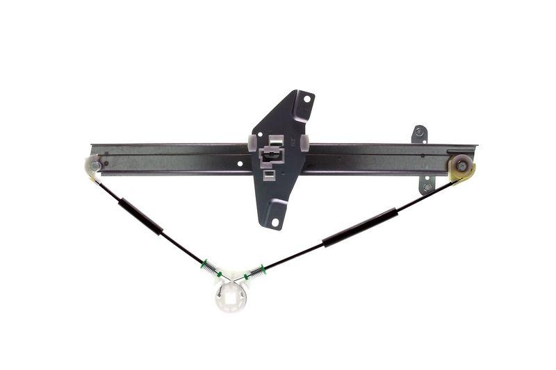 VALEO 861181 Fensterheber Nur Mechanismus RR Nissan