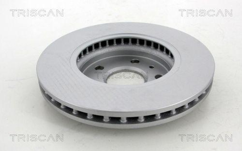 TRISCAN 8120 24154c Bremsscheibe Vorne, Coated f&uuml;r Opel, Saab