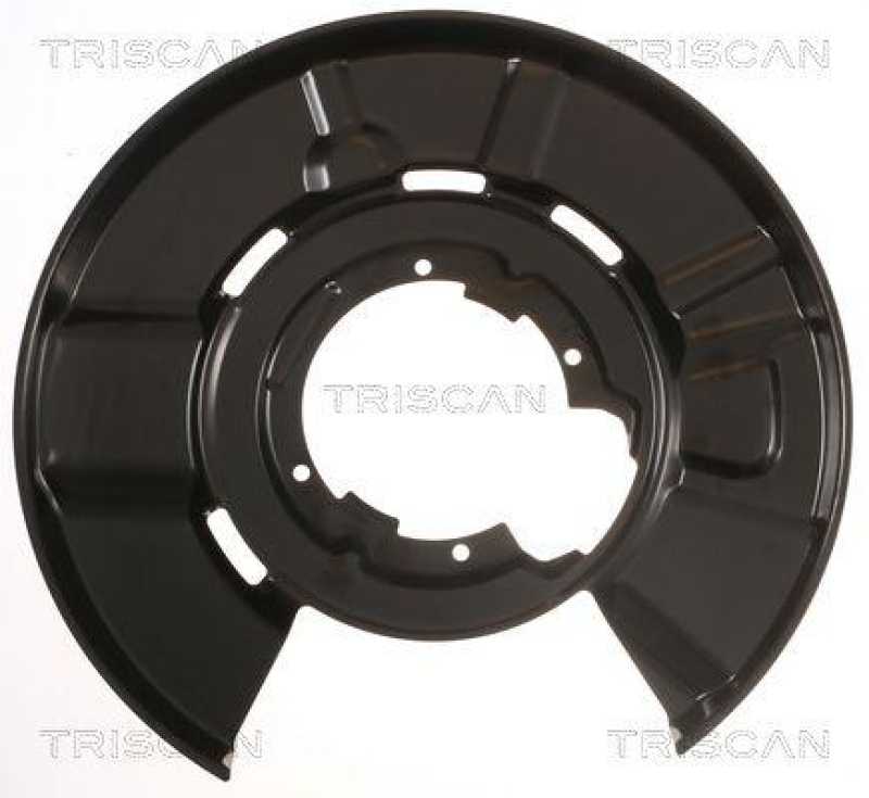 TRISCAN 8125 11222 Spritzblech, Bremsscheibe f&uuml;r Bmw