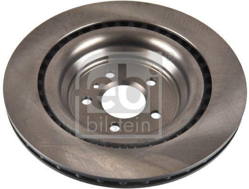 FEBI BILSTEIN 171491 Bremsscheibe f&uuml;r Mercedes-Benz