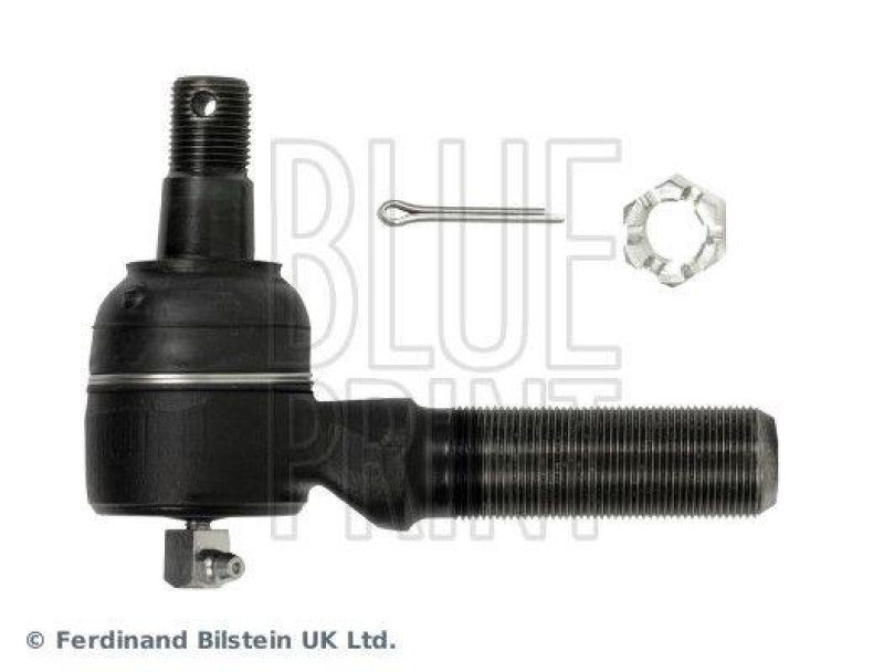 BLUE PRINT ADT387180 Spurstangenendst&uuml;ck mit Kronenmutter und Splint f&uuml;r TOYOTA