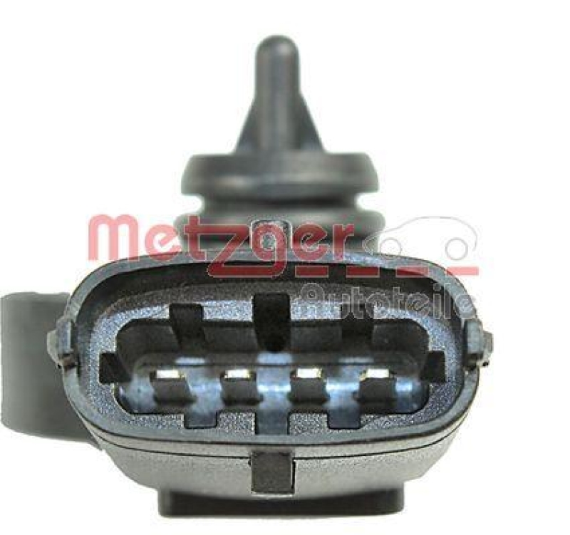 METZGER 0906340 Sensor, Kraftstoffdruck f&uuml;r VOLVO