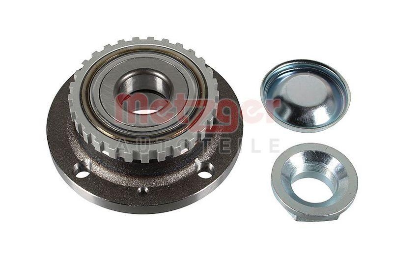 METZGER Radlagersatz