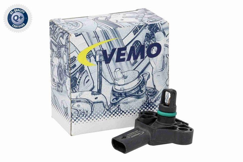 VEMO V10-72-0077 Sensor, Saugrohrdruck f&uuml;r VW