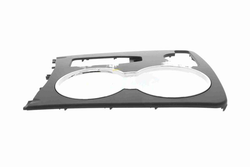 VEMO V30-29-0004 Getränkehalter mittelkonsole, schwarz für MERCEDES-BENZ