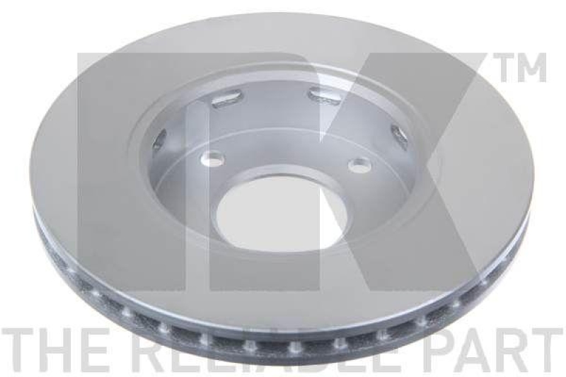 NK 203035 Bremsscheibe f&uuml;r MITSUBISHI, SMART