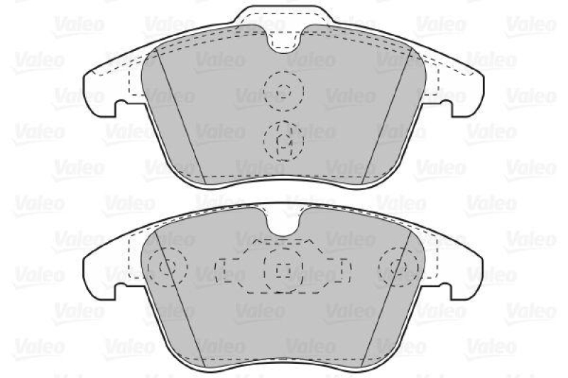 VALEO 601056 SBB-Satz PREMIUM