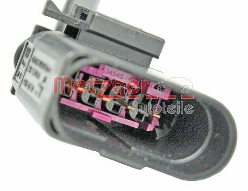METZGER 0893549 Lambdasonde f&uuml;r AUDI/SEAT/SKODA/VW