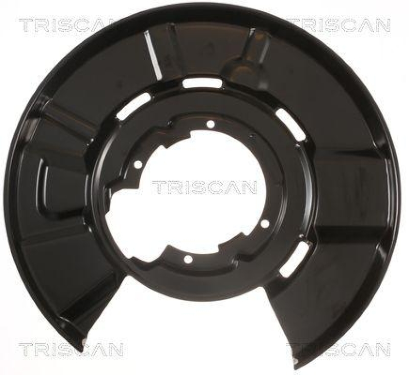 TRISCAN 8125 11223 Spritzblech, Bremsscheibe f&uuml;r Bmw