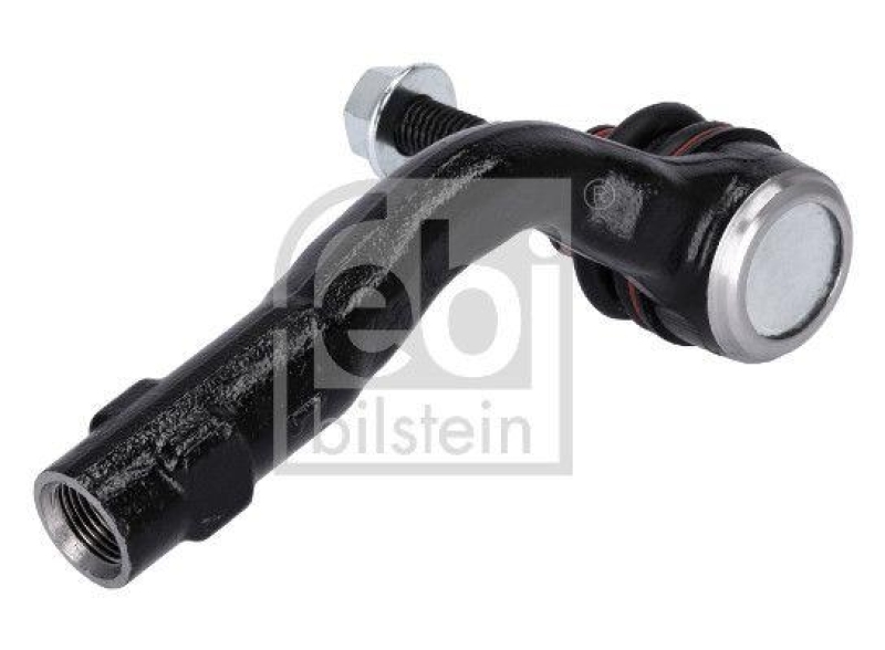 FEBI BILSTEIN 180388 Spurstangenendst&uuml;ck mit Sicherungsmutter f&uuml;r VOLVO