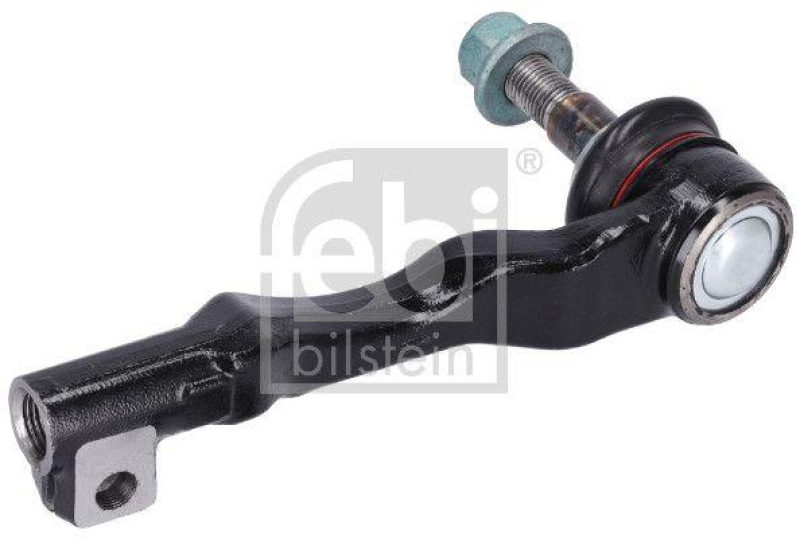 FEBI BILSTEIN 183723 Spurstangenendst&uuml;ck mit Sicherungsmutter f&uuml;r BMW