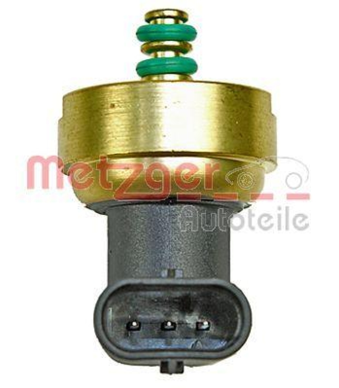 METZGER 0906341 Sensor, Kraftstoffdruck f&uuml;r MB