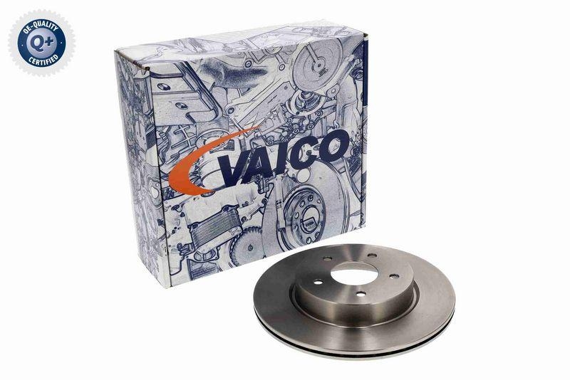 VAICO V46-40029 Bremsscheibe Hinterachse f&uuml;r RENAULT