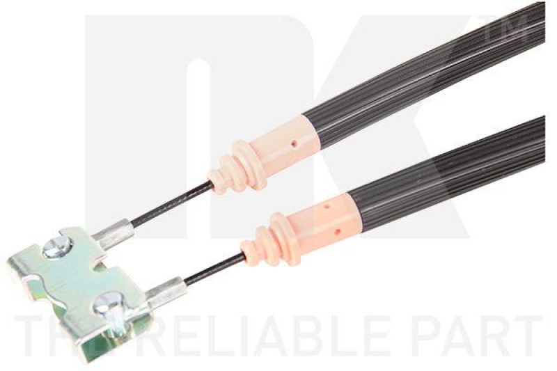 NK 9025106 Seilzug, Feststellbremse für FORD